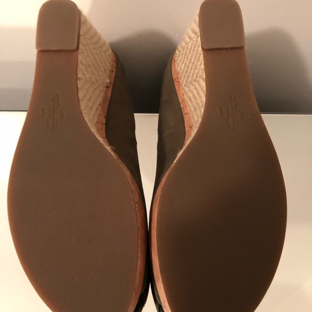 Cole Haan wedges - Picture 3 of 4